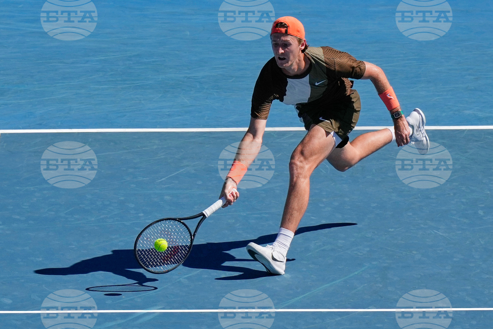 Australian Open Tennis