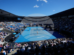 Australian Open Tennis