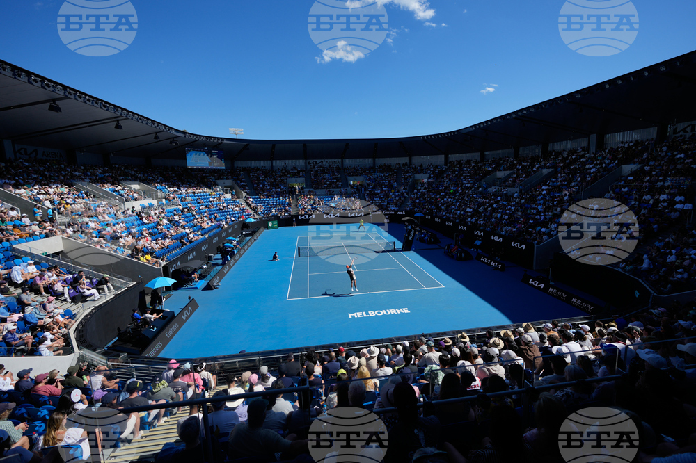 Australian Open Tennis