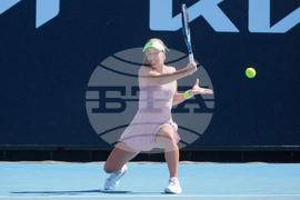 Australian Open Tennis