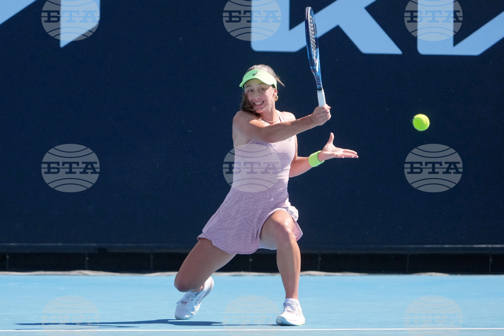 Australian Open Tennis