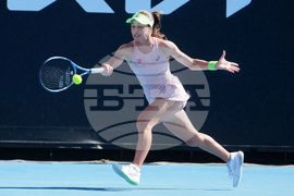 Australian Open Tennis
