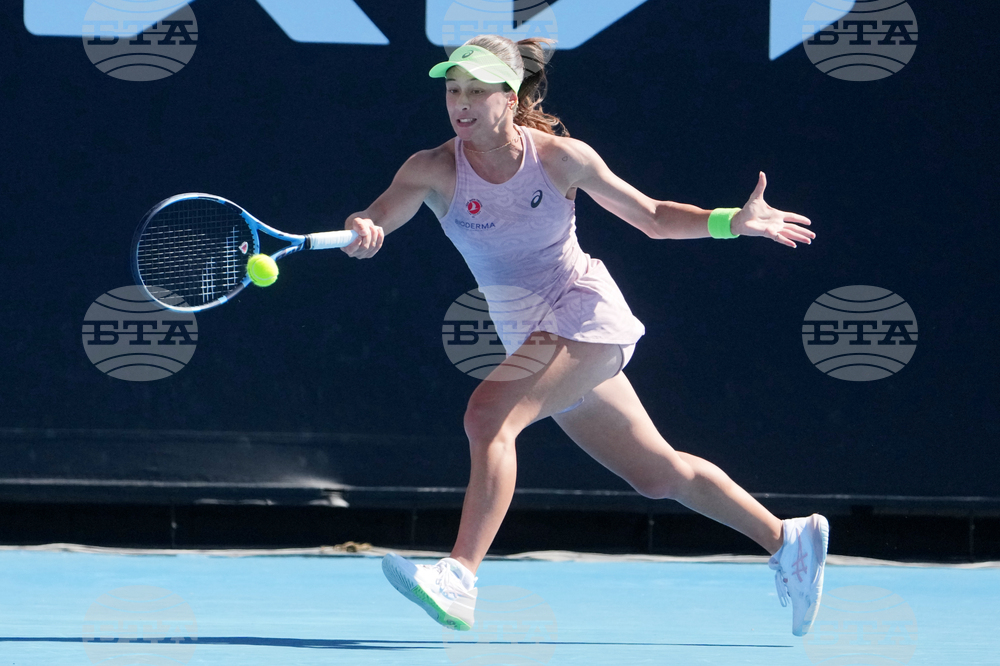 Australian Open Tennis