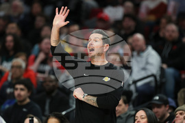 Lakers Trail Blazers Basketball