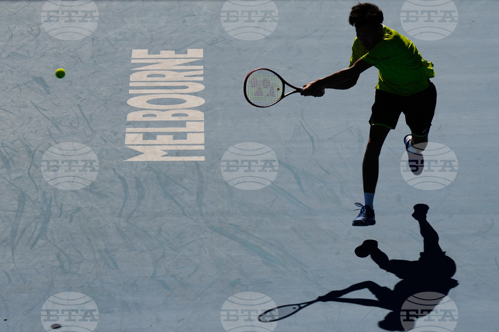 Australian Open Tennis