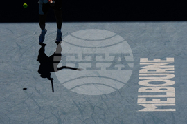 Australian Open Tennis