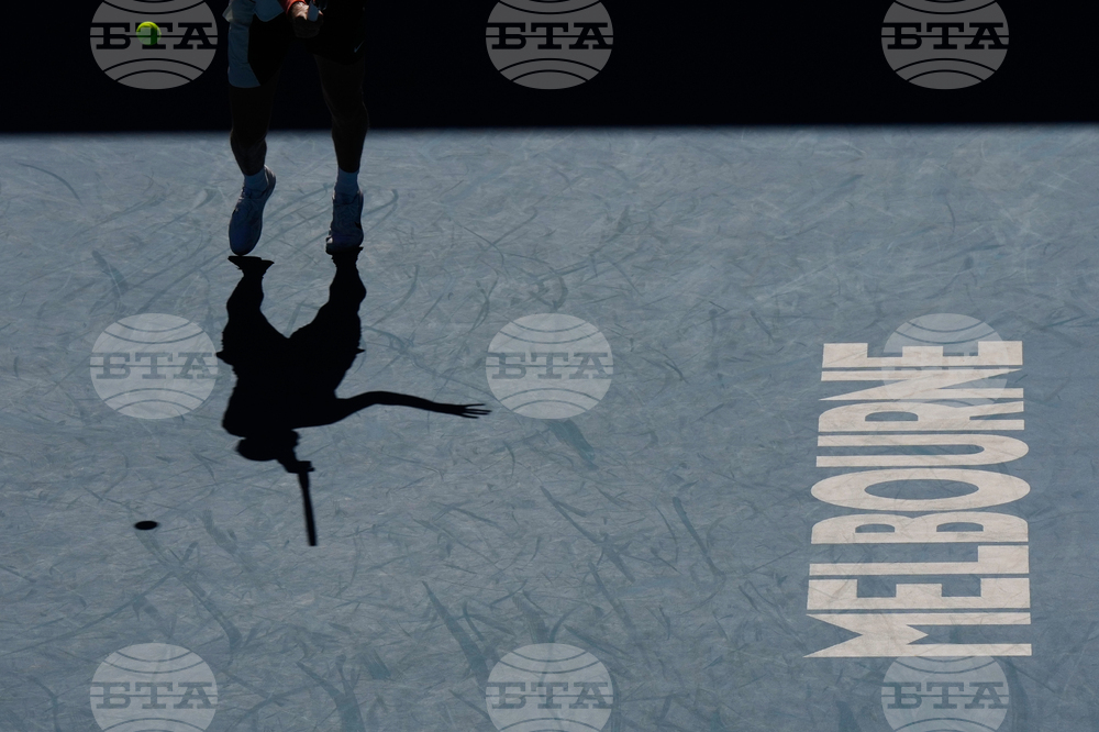 Australian Open Tennis