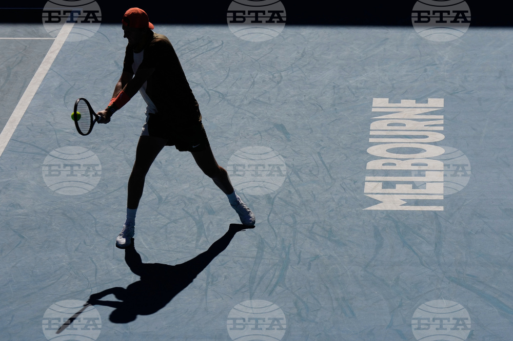 Australian Open Tennis