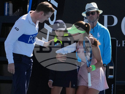 Australian Open Tennis