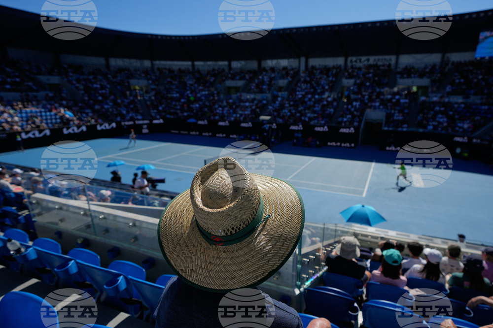 Australian Open Tennis