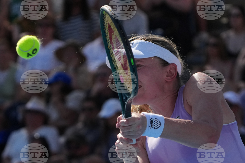 Australian Open Tennis