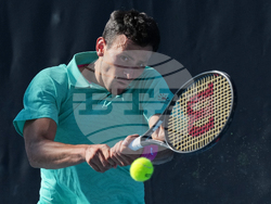 Australian Open Tennis