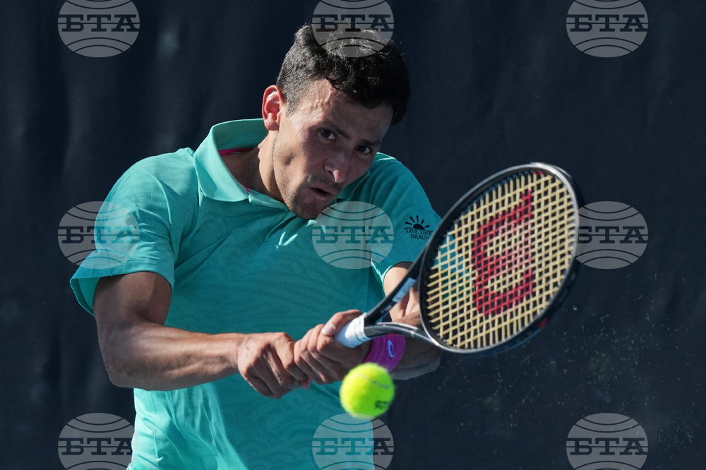 Australian Open Tennis