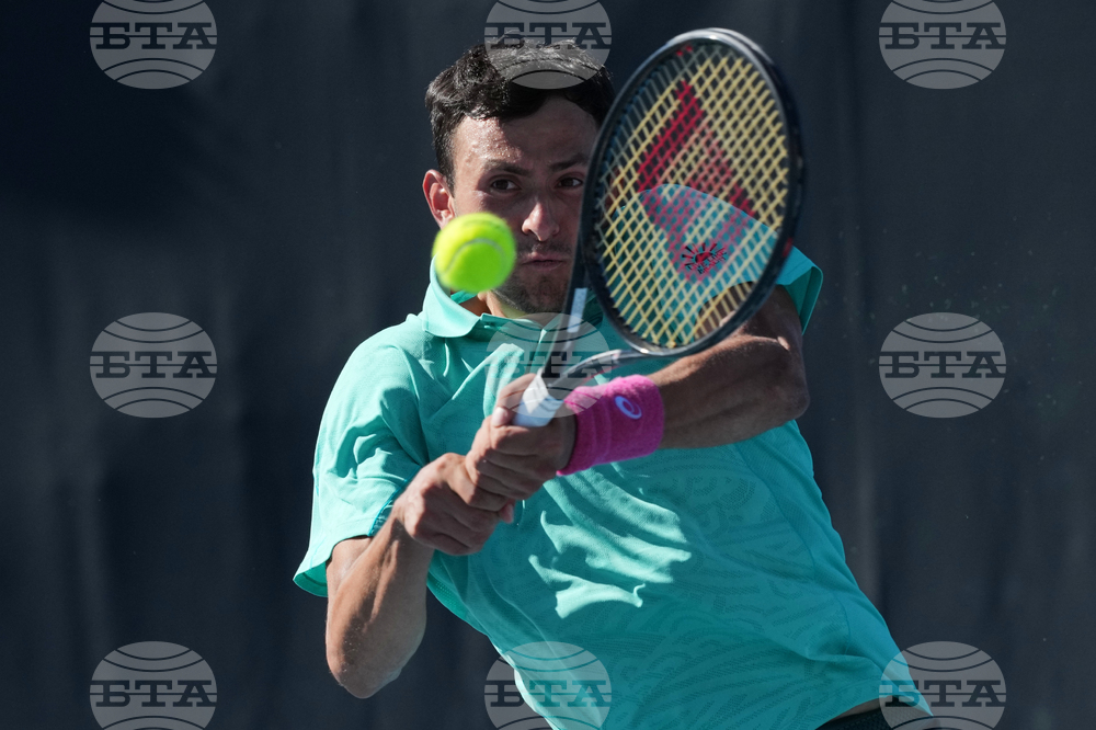 Australian Open Tennis