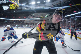 Oilers Canucks Hockey