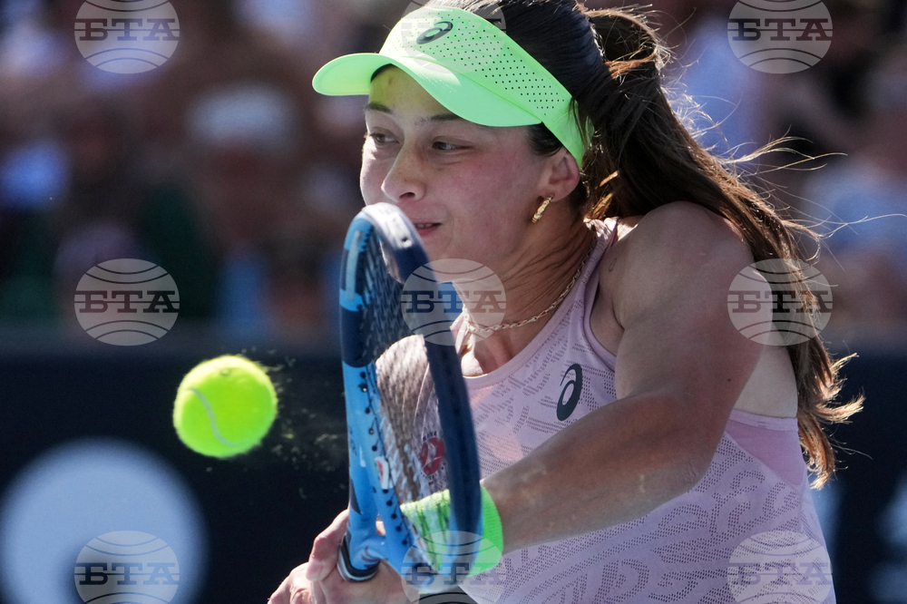 Australian Open Tennis