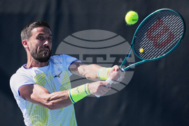 Australian Open Tennis