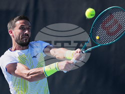 Australian Open Tennis