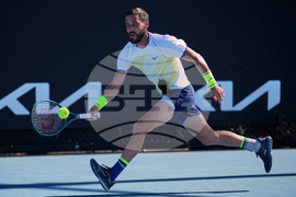 Australian Open Tennis