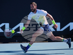 Australian Open Tennis