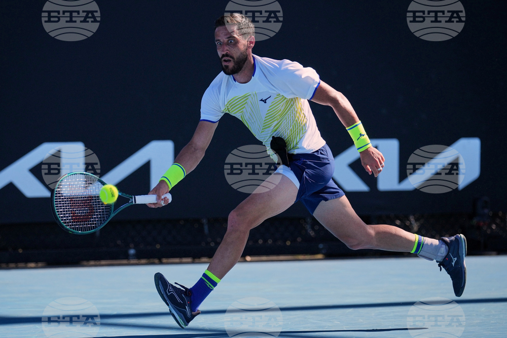 Australian Open Tennis