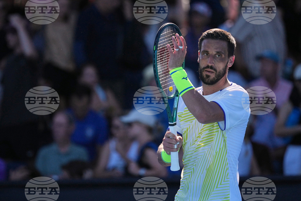 Australian Open Tennis