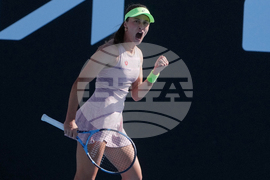 Australian Open Tennis