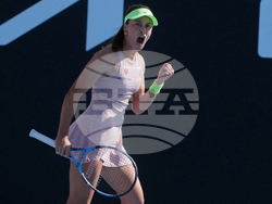 Australian Open Tennis