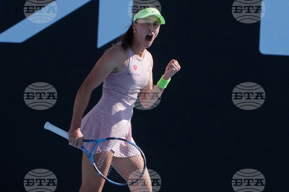 Australian Open Tennis