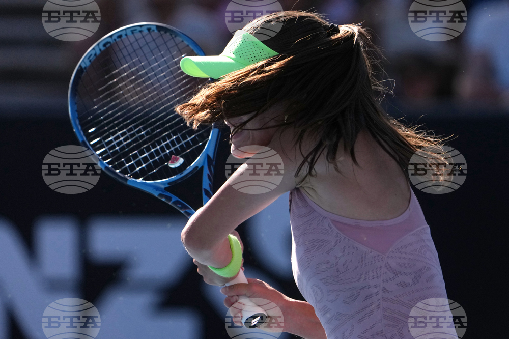 Australian Open Tennis