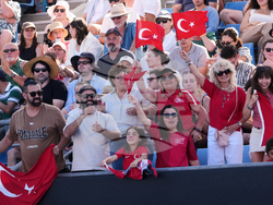 Australian Open Tennis