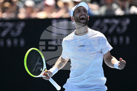 Australian Open Tennis