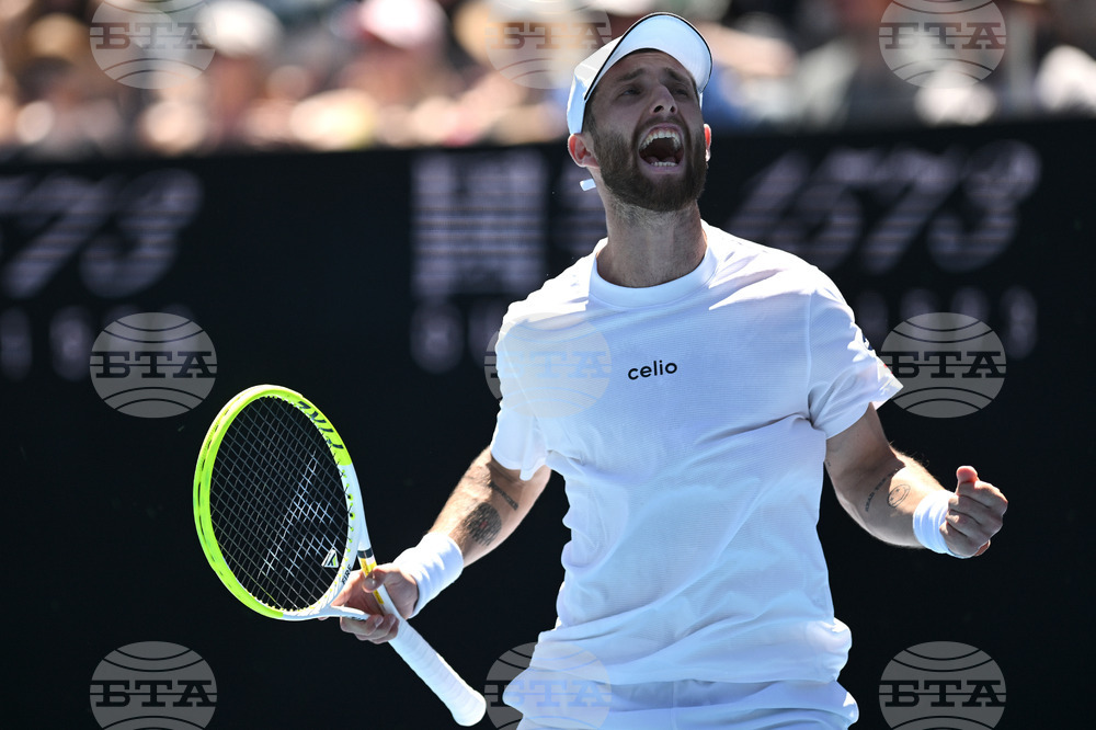 Australian Open Tennis