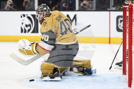 Predators Golden Knights Hockey