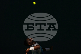 Australian Open Tennis