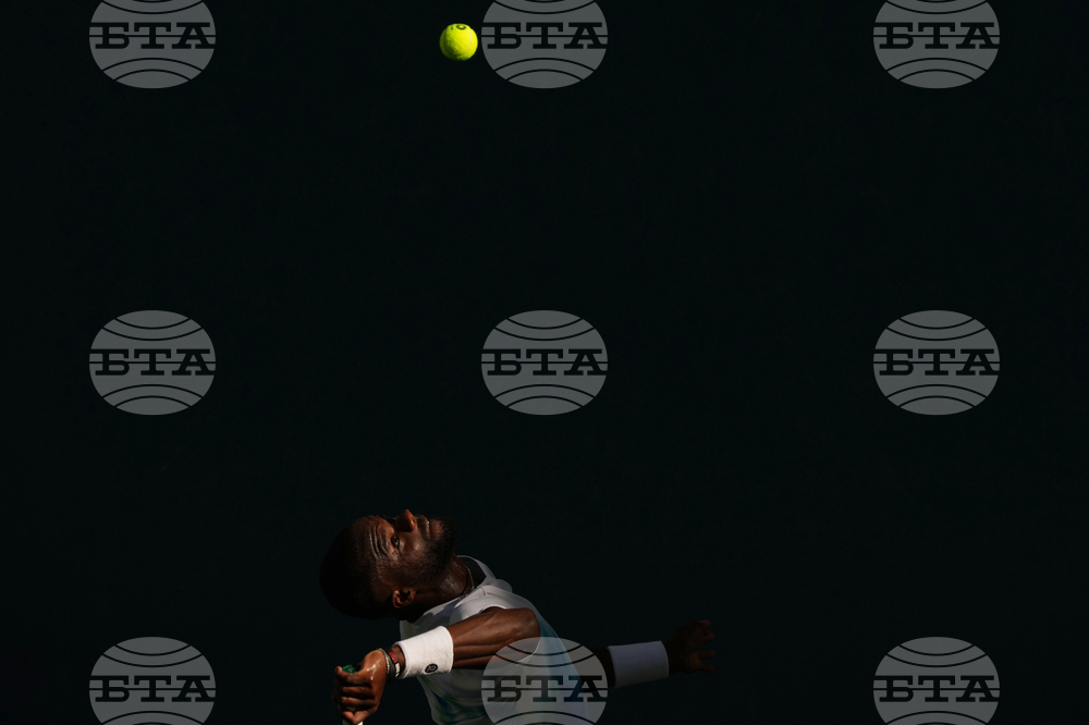 Australian Open Tennis