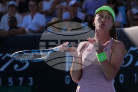 Australian Open Tennis