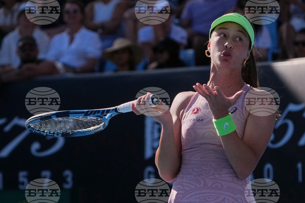 Australian Open Tennis