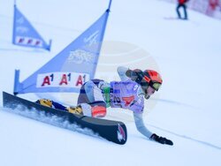 Сноуборд Световна купа Банско Малена Замфирова 