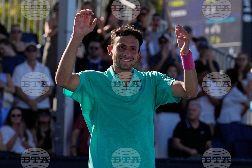 Australian Open Tennis