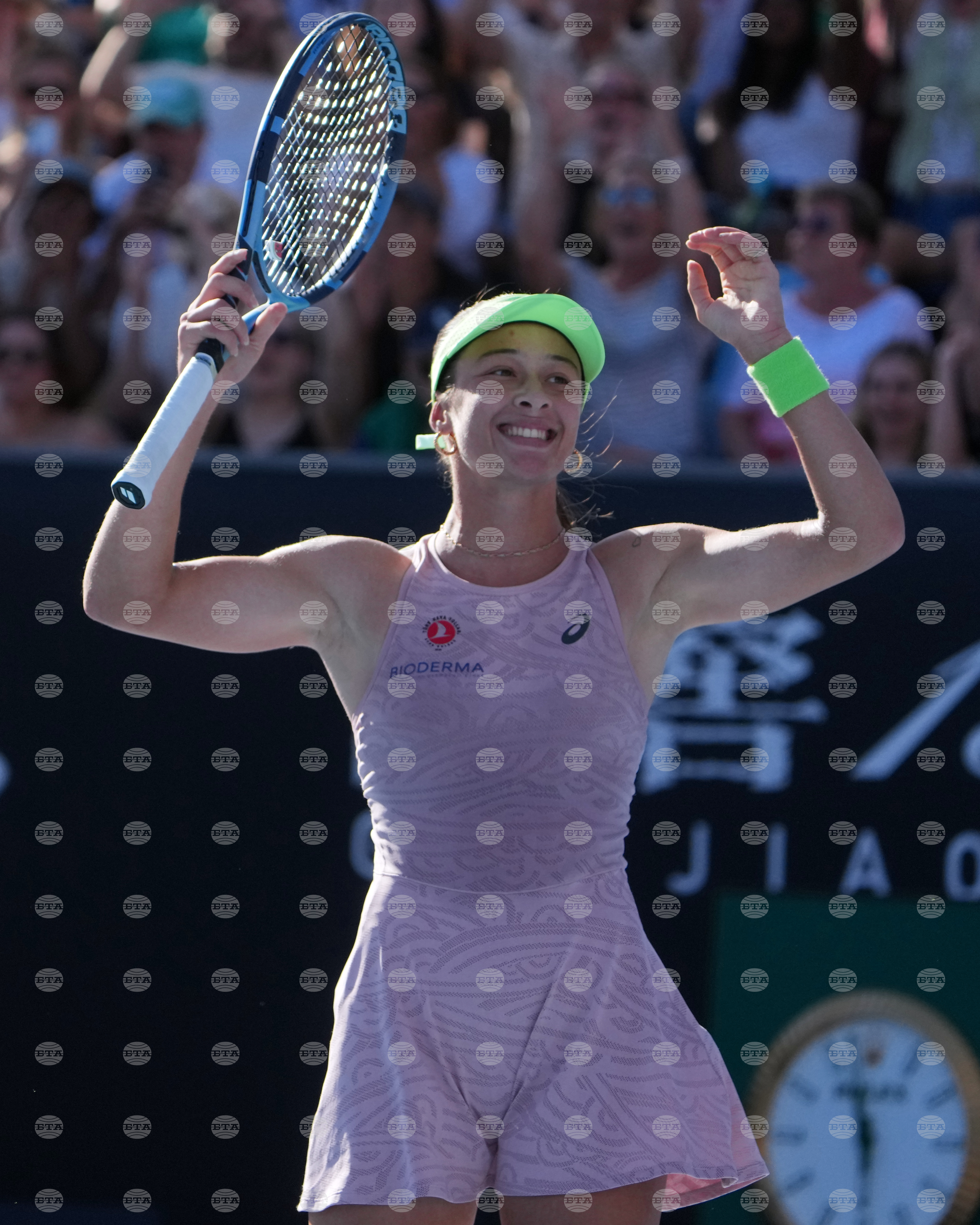 Australian Open Tennis