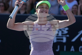 Australian Open Tennis