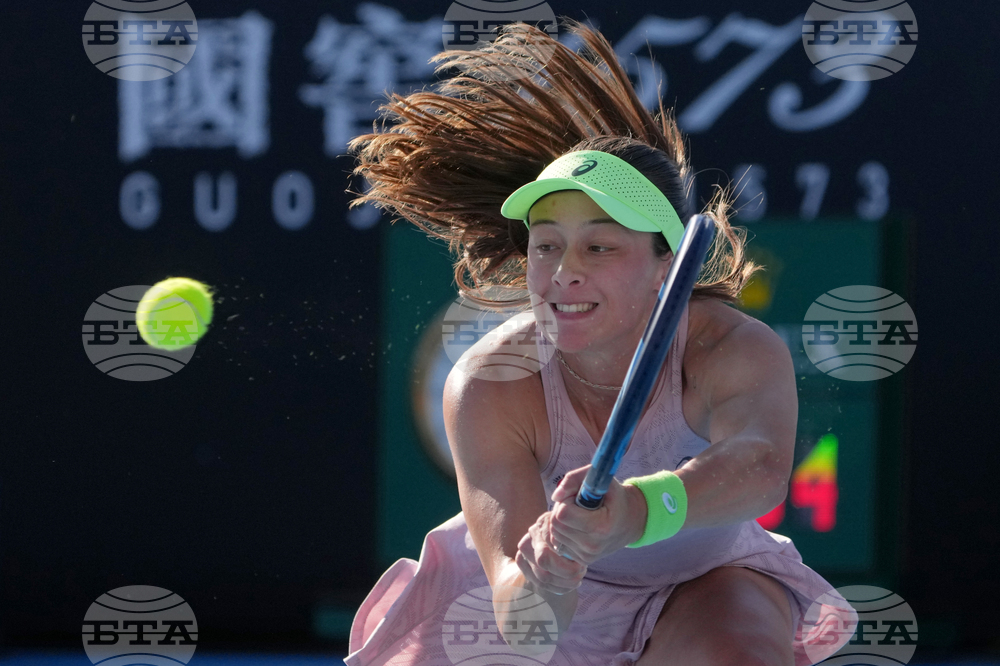 Australian Open Tennis