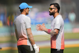 India New Zealand Cricket