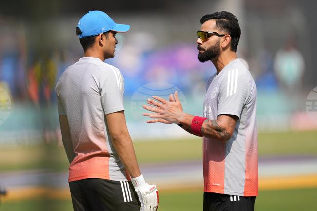 India New Zealand Cricket