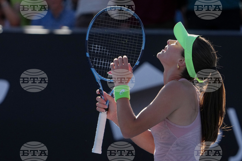 Australian Open Tennis