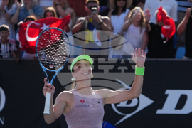 Australian Open Tennis