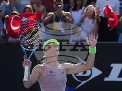 Australian Open Tennis