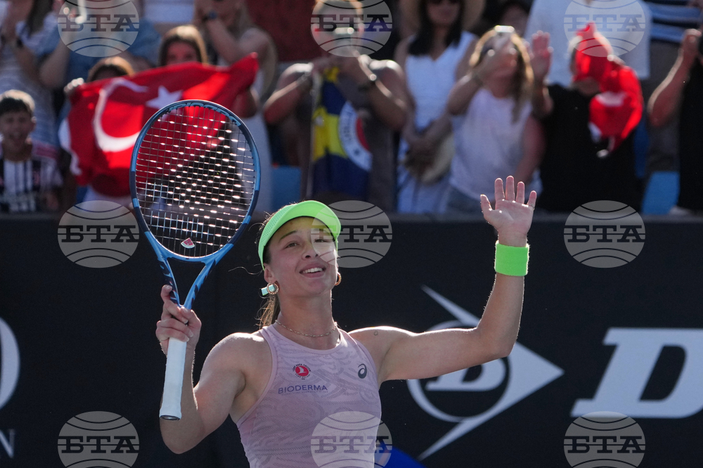 Australian Open Tennis