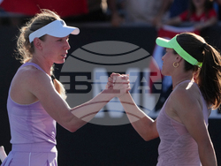 Australian Open Tennis